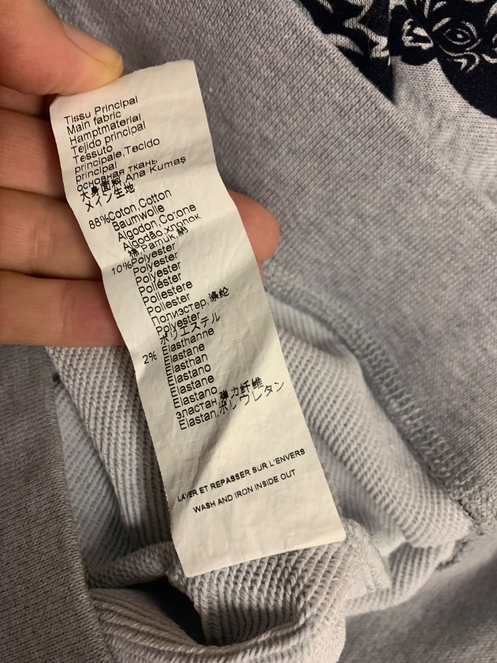Kenzo Maglioni & Felpe: Kenzo Pullover kids 10y – Nuovo (secondo la descrizione) da Waltenschwil venduto da pipapo71 3