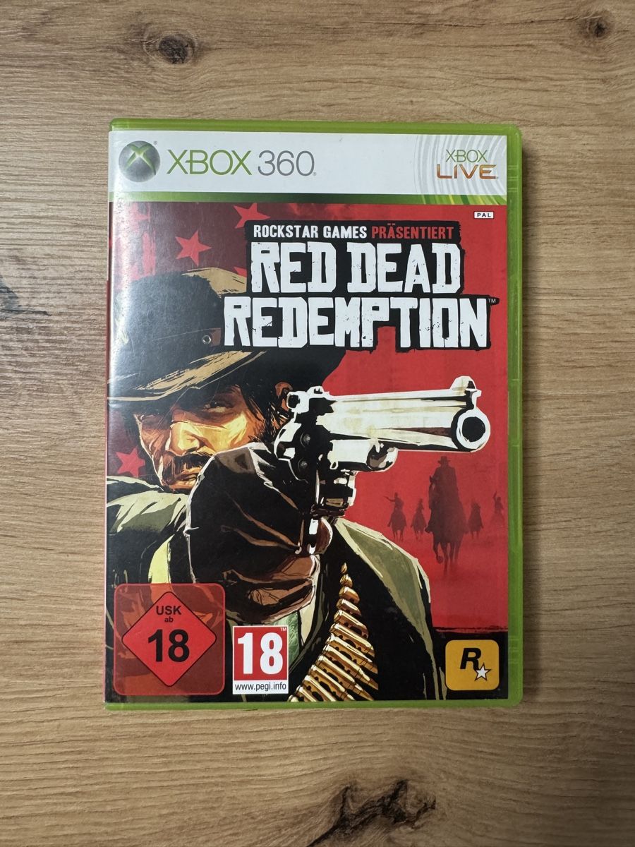 Microsoft Giochi: Red Dead Redemption - Xbox 360 - Action 🤠 – Usato da Biberist venduto da etesummer