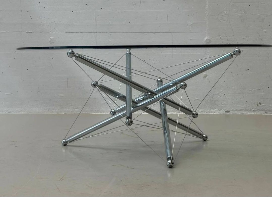 Cassina Tavoli: Cassina Theodore Wadell Coffeetable – Usato da Untersiggenthal venduto da babette0815