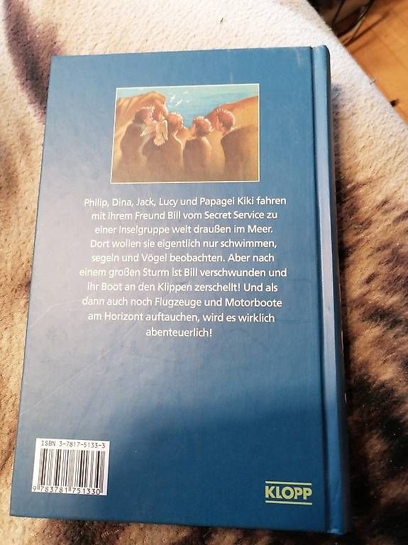Libri: Die See der Abenteuer, Enid Blyton – Usato da Alberswil venduto da Myumai 1
