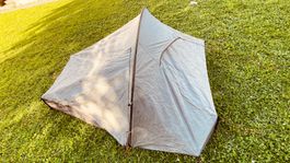 Quechua Quick Hiker Zelt, 2 Personen - Camping