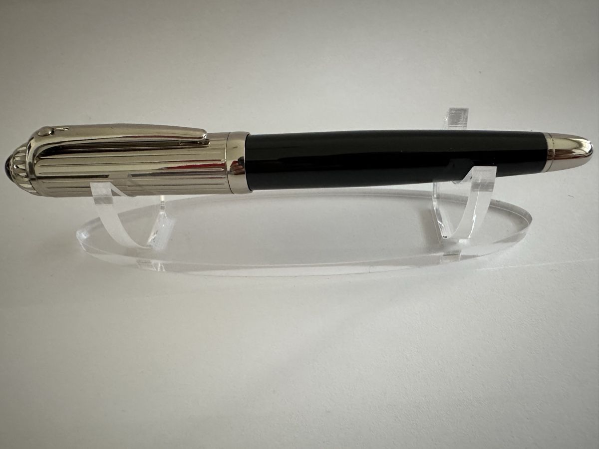 Stifte & Marker: Rollerball  Metall Schwarz und silber – Neu und originalverpackt aus Kloten von digi-Galaxy