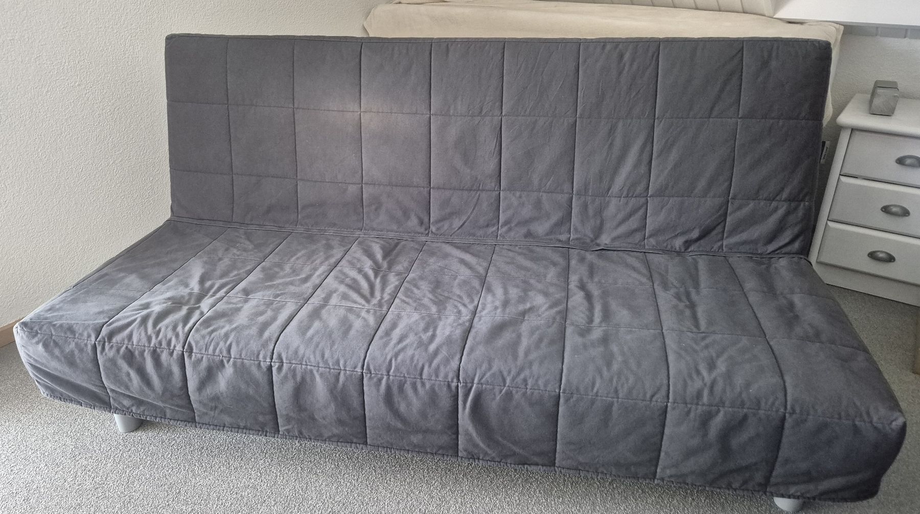 Ikea Divani: Ikea Beddinge Schlafsofa - sehr wenig gebraucht! – Usato da Oberrieden venduto da micy