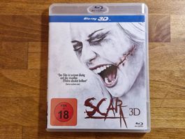 Scar 3D (2007) Bluray