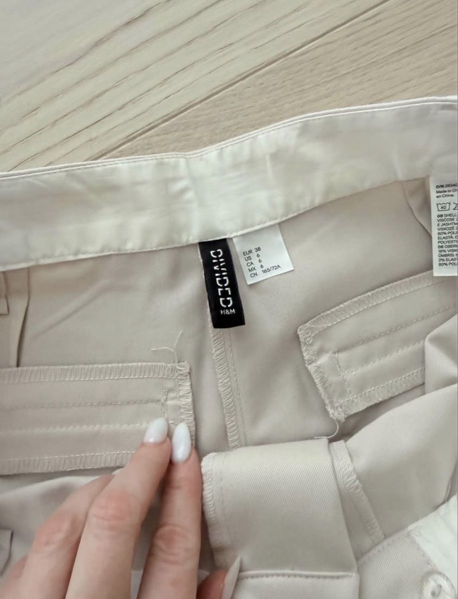 H&M Hosen: H&M straight pants 38 New – Neu (gemäss Beschreibung) aus Killwangen von per_2jjp 2