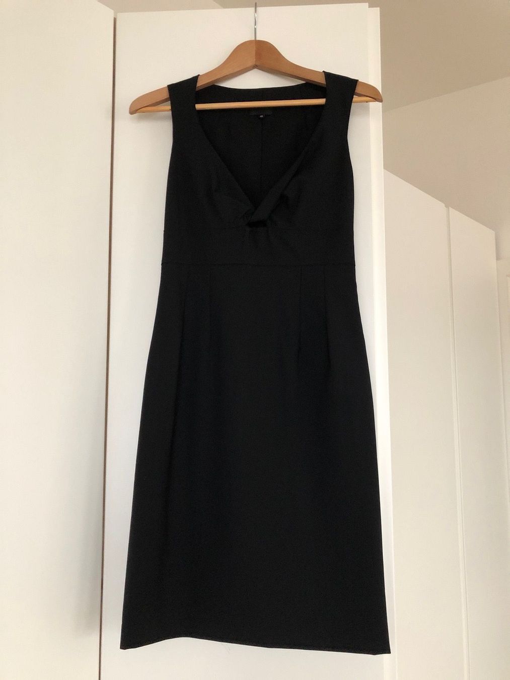 Paul Smith Robes: Paul Smith Black wool dress – D'occasion à Zurich par MariaSPO 3