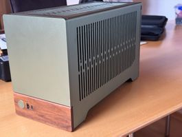 Computer Gehäuse, Kompakt, zugänglich