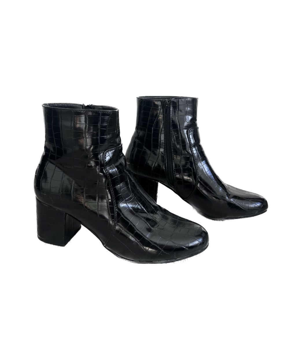 Chaussures femmes: schwarze Stiefeletten – Neuf (Voir description) à Kriens par leoniemejann