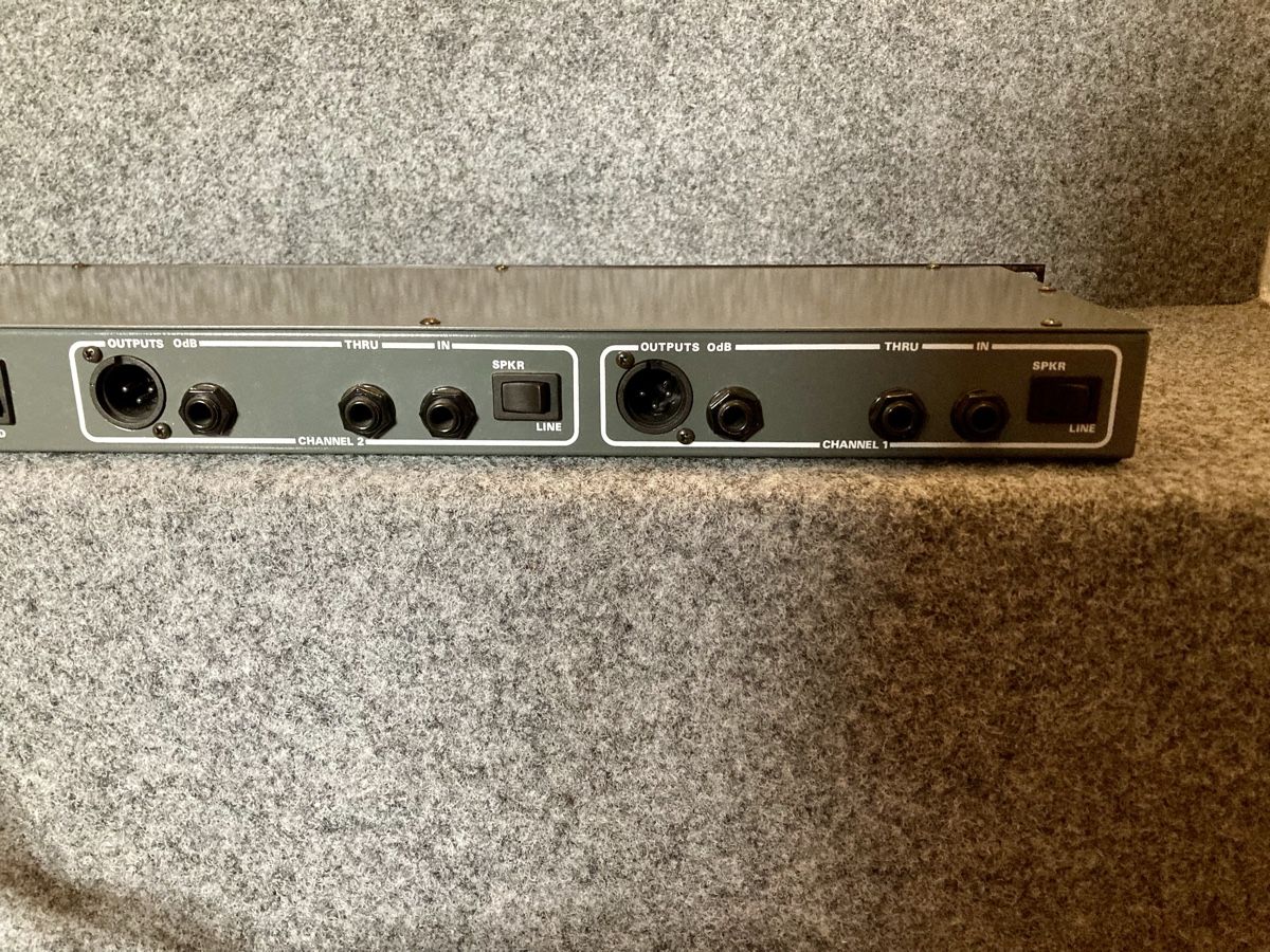 Strumenti musicali: Palmer PDI05 Stereo Speaker Simulator – Usato da Glattfelden venduto da Pedals 6