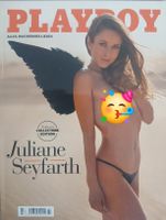 Playboy March 2021 - Julianne Seyfarth Collector's Edition