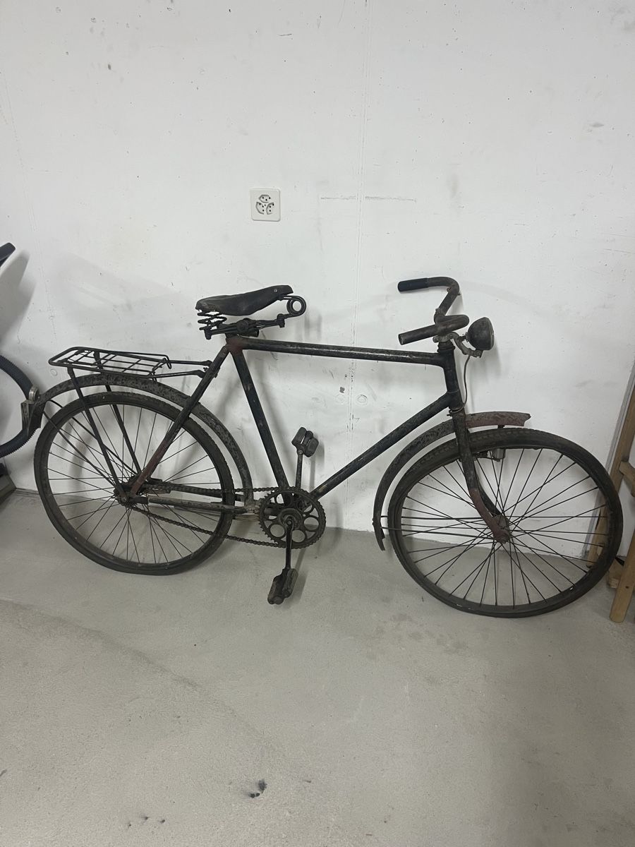 Vélos: Vélo ancien – Défectueux à Burtigny par dj1_8wjr