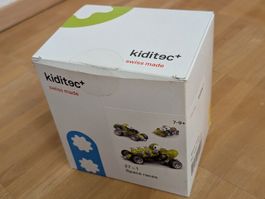 Kiditec Space races, Set 1404, 27 in 1, M-line,  ab Fr. 1.-