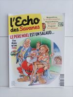 BD L'écho des savanes 299 Le Père Noêl est un salaud...