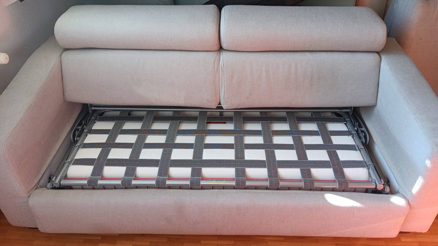Divani: Canapé extensible / Extendable sofa – Usato da Carouge GE venduto da faneeel 2