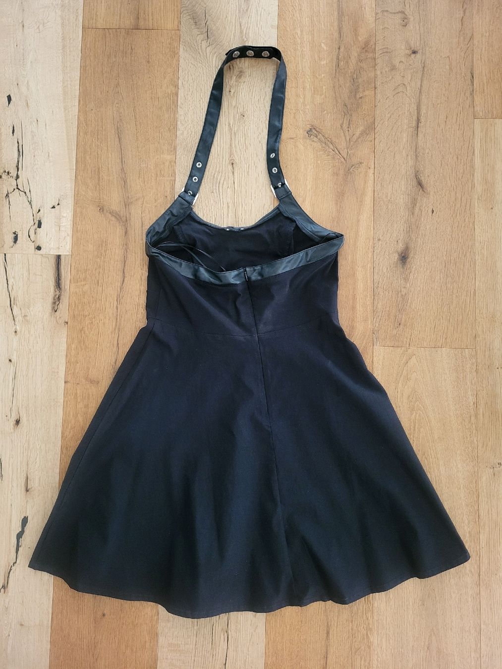 Killstar Vestiti: Killstar Uniform Kleid Gr. M-L – Nuovo (secondo la descrizione) da Bonstetten venduto da catmilk53 1