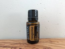 [NEU/ungeöffnet] doTERRA Tangerine 15ml