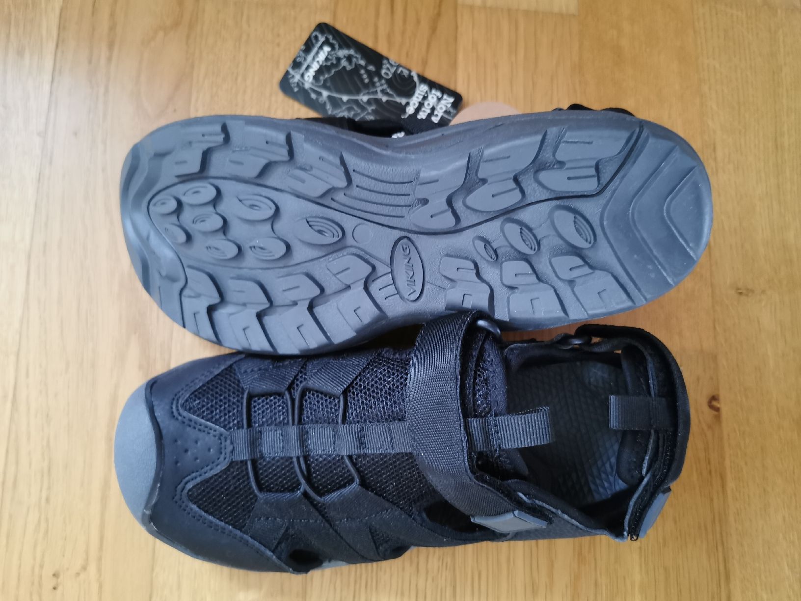 Viking Scarpe da uomo: Viking Sandalen Gr. 36 – Nuovo e nell'imballaggio originale da Sursee venduto da Ventiduese