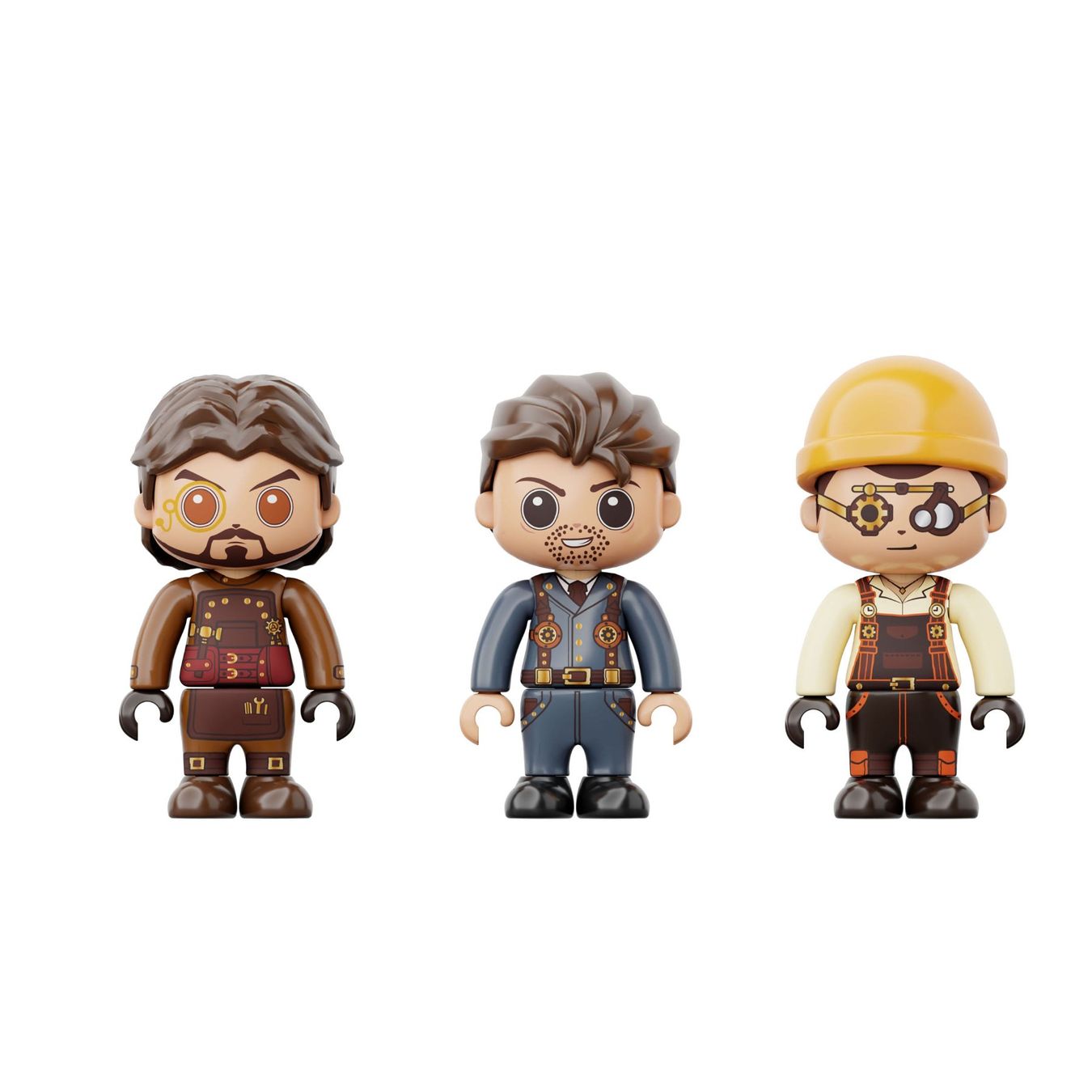 Lego Kit di costruzioni: Pantasy Jeu de construction Steampunk Windmill Workshop – Nuovo e nell'imballaggio originale da St-Imier venduto da ATTAKSHOP 3
