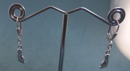 Ohrringe Hänger  925 Silber