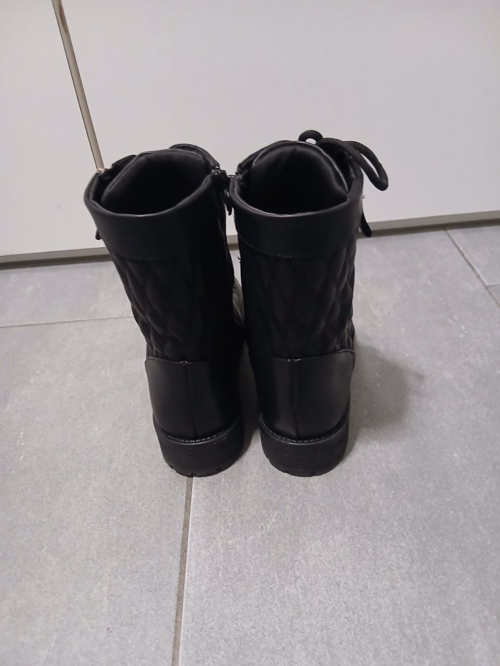Scarpe da donna: Damen Stiefeletten – Nuovo (secondo la descrizione) da Birsfelden venduto da coccobello03 2