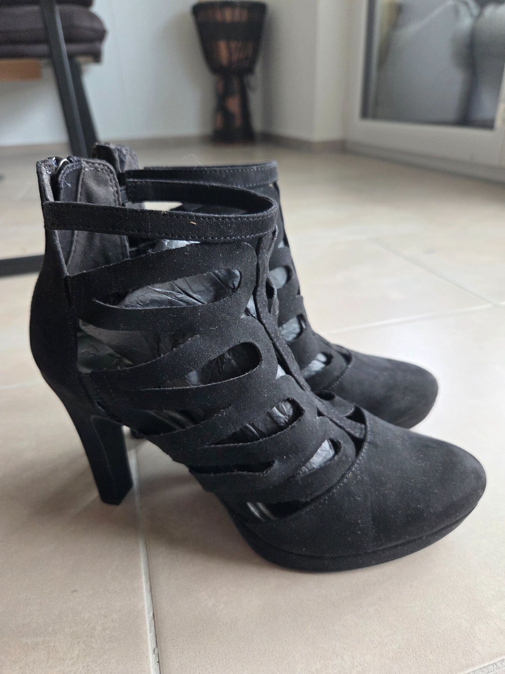 Tamaris Chaussures femmes: Schuhe von Tamaris – Neuf (Voir description) à Kriessern par ama_mbt9 3
