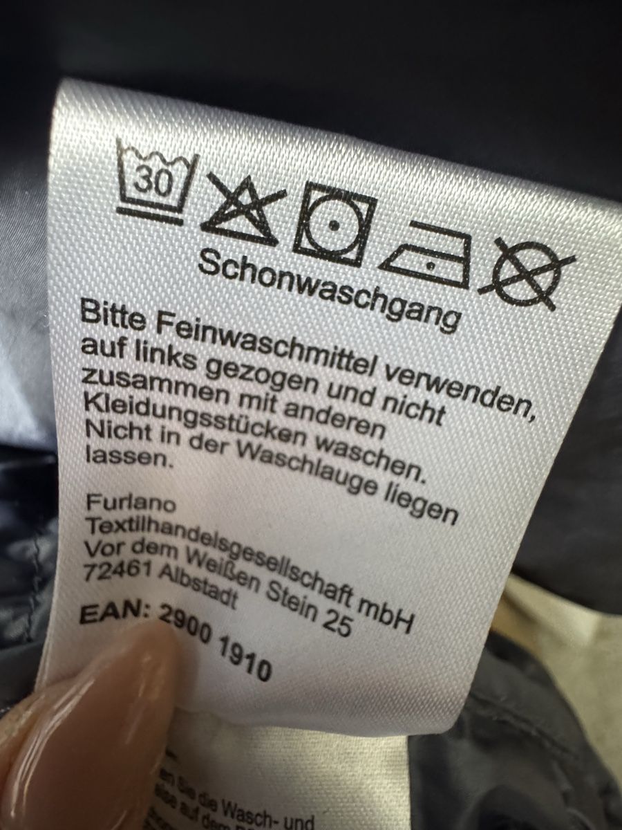 Jacken: Pro-League Limited Collection Daunenjacke Gr. M – Gebraucht aus Küsnacht ZH von IrischkaB 5