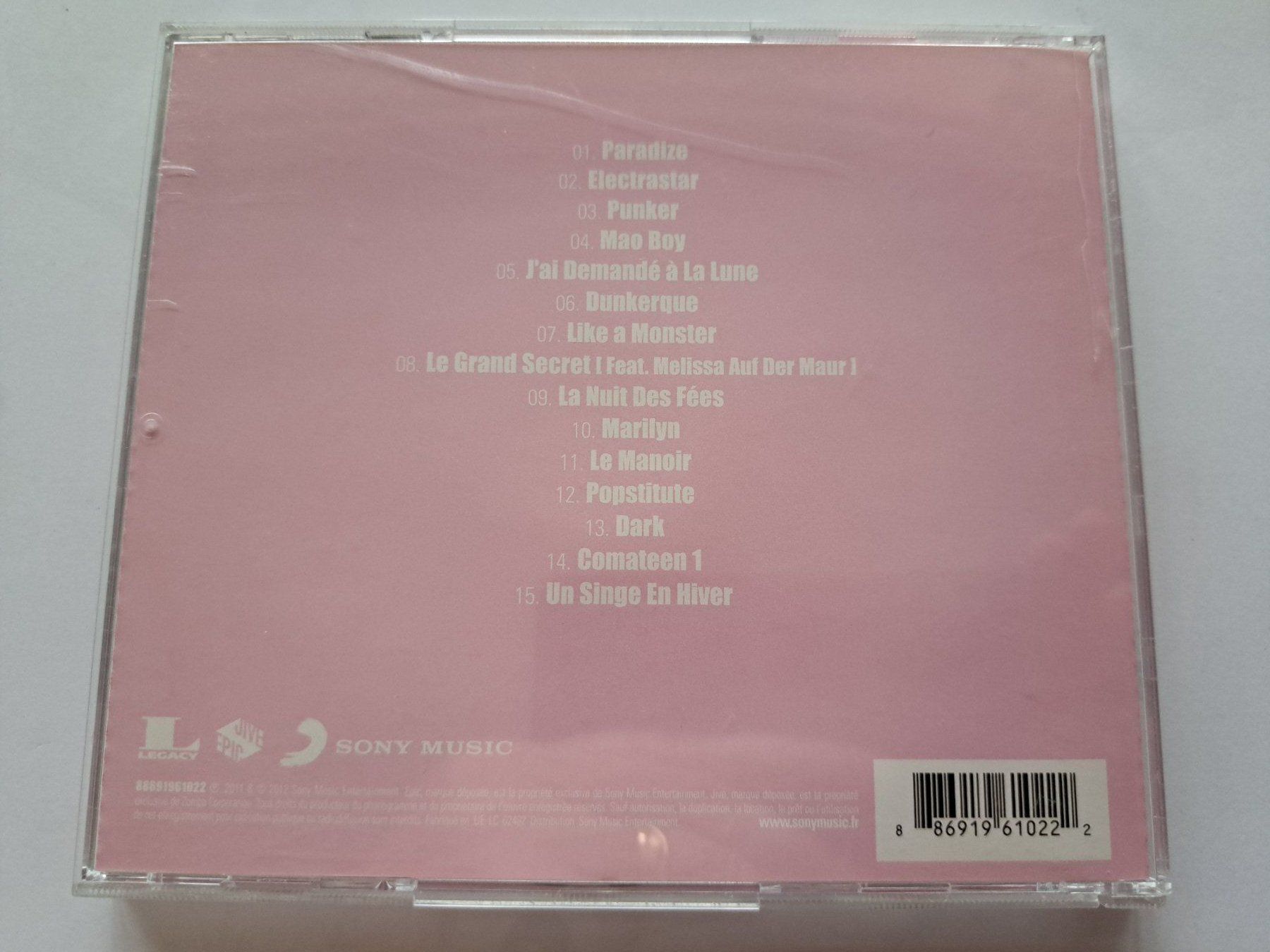 CD: Cd Indochine - Paradize +10 – Usato da Pully venduto da bro_n52j 1