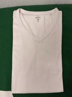 C&A The Basics, Weiss, V-Ausschnitt, Gr. M - Top Zustand!