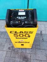 Deca Class 500E Booster Batterieladegerät 12 - 24V