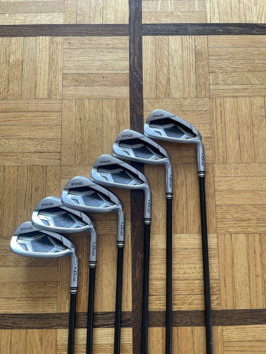 Ping Clubs & Sets: Série de fer ping g430 – D'occasion à Paudex par Philch 2