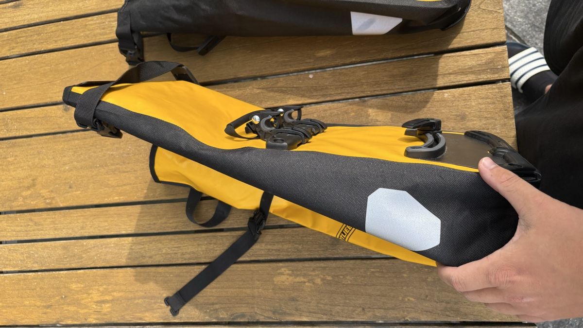 Ortlieb Borse: Ortlieb Sportroller - 2 x 15 Liter – Nuovo (secondo la descrizione) da Rifferswil venduto da mat_b89w 3