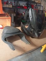 Motorrad Verkleidung Diverse Teile
