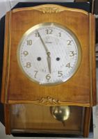 Kieninger Wanduhr mit Glockenspiel