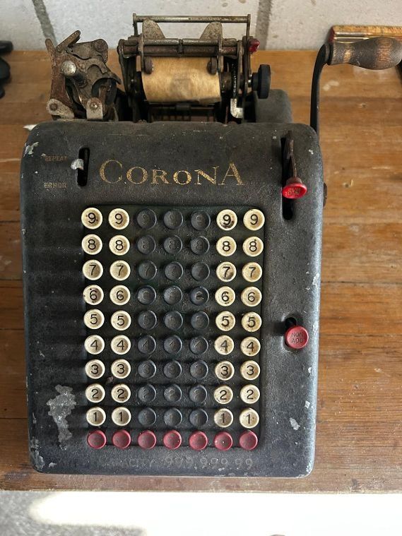 Kassen: Registrierkasse – Gebraucht aus Walchwil von Cora15 2