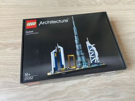 Lego Architecture 21052 Dubai