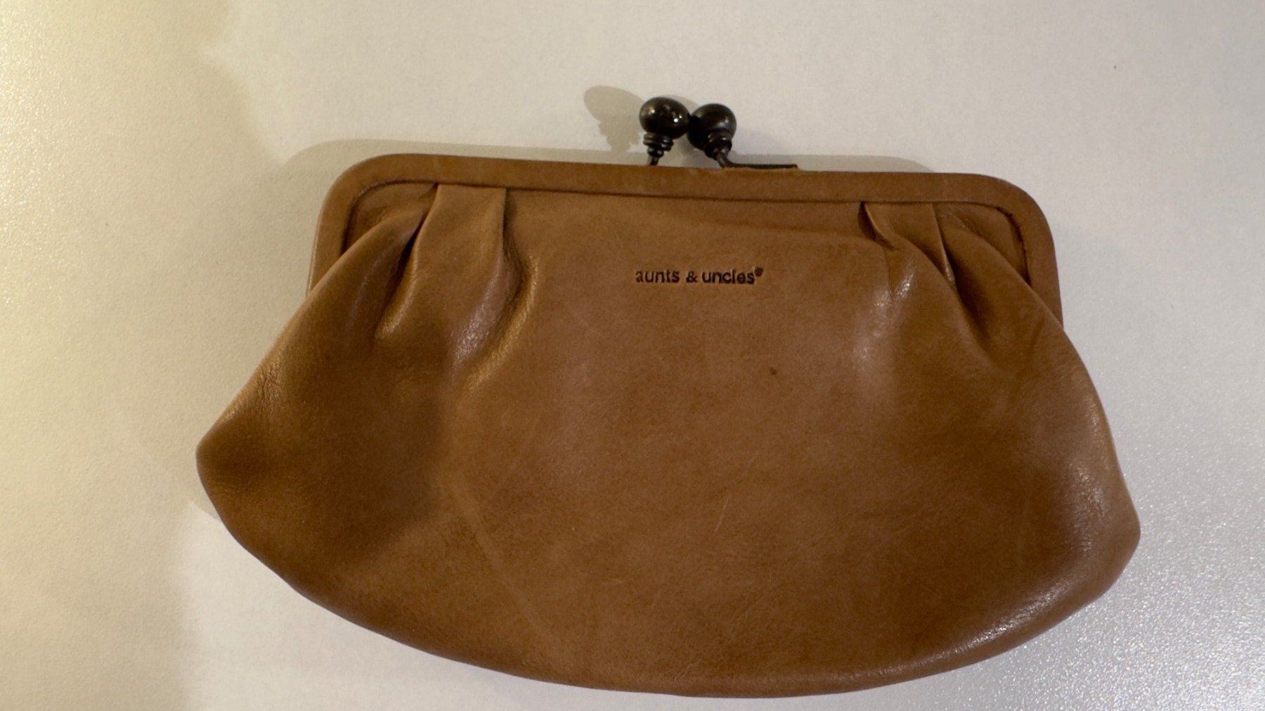 Aunts & Uncles Portamonete: Portemonnaie aunts & uncles – Usato da Givisiez venduto da seller07