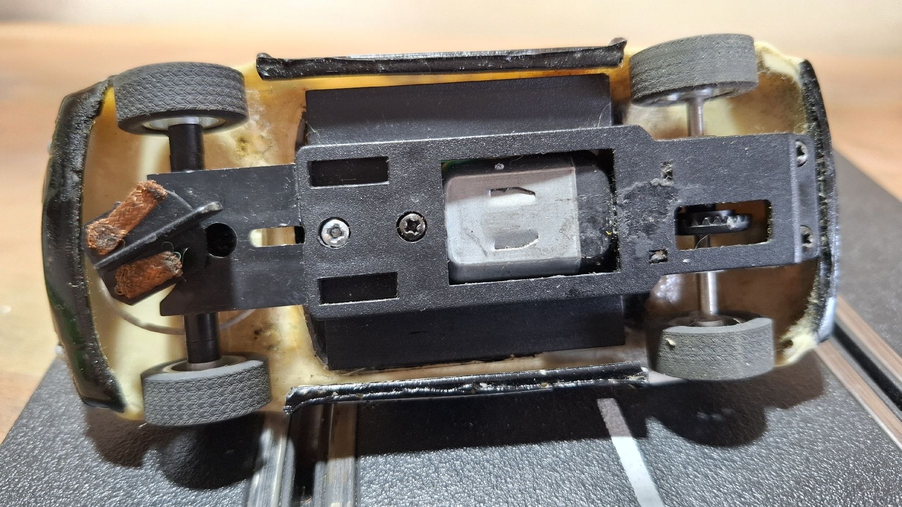 Modellini d'auto: Slotcar Porsche – Difettoso da Flaach venduto da Gommi81 3