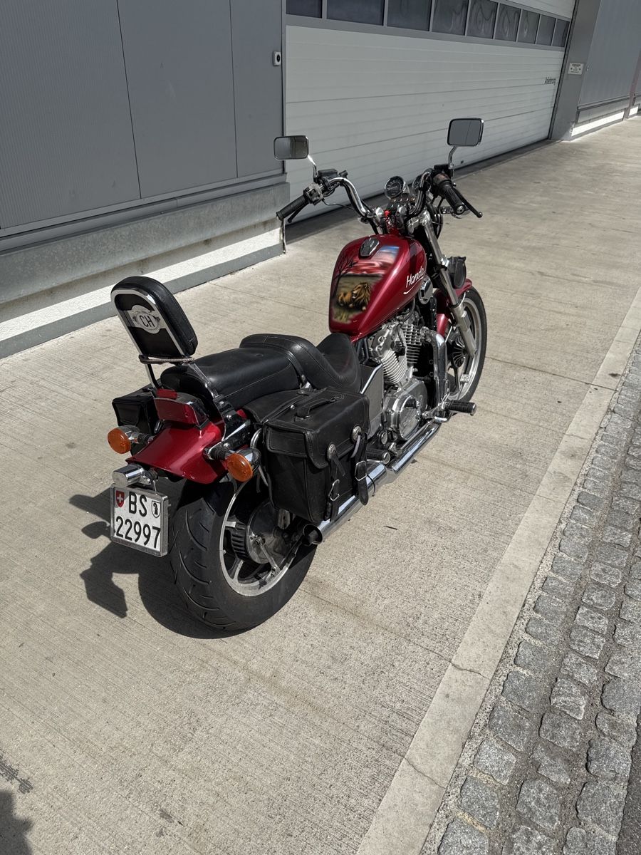 Chopper: Cooper – Usato da Basel venduto da topmech12 1