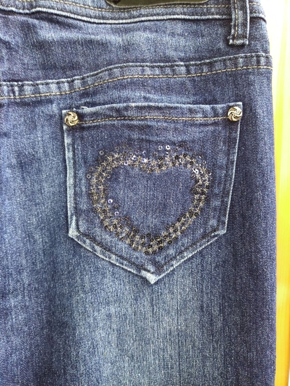 Jeans: Coole Jeans – Nuovo e nell'imballaggio originale da Wängi venduto da Ladys_First 3
