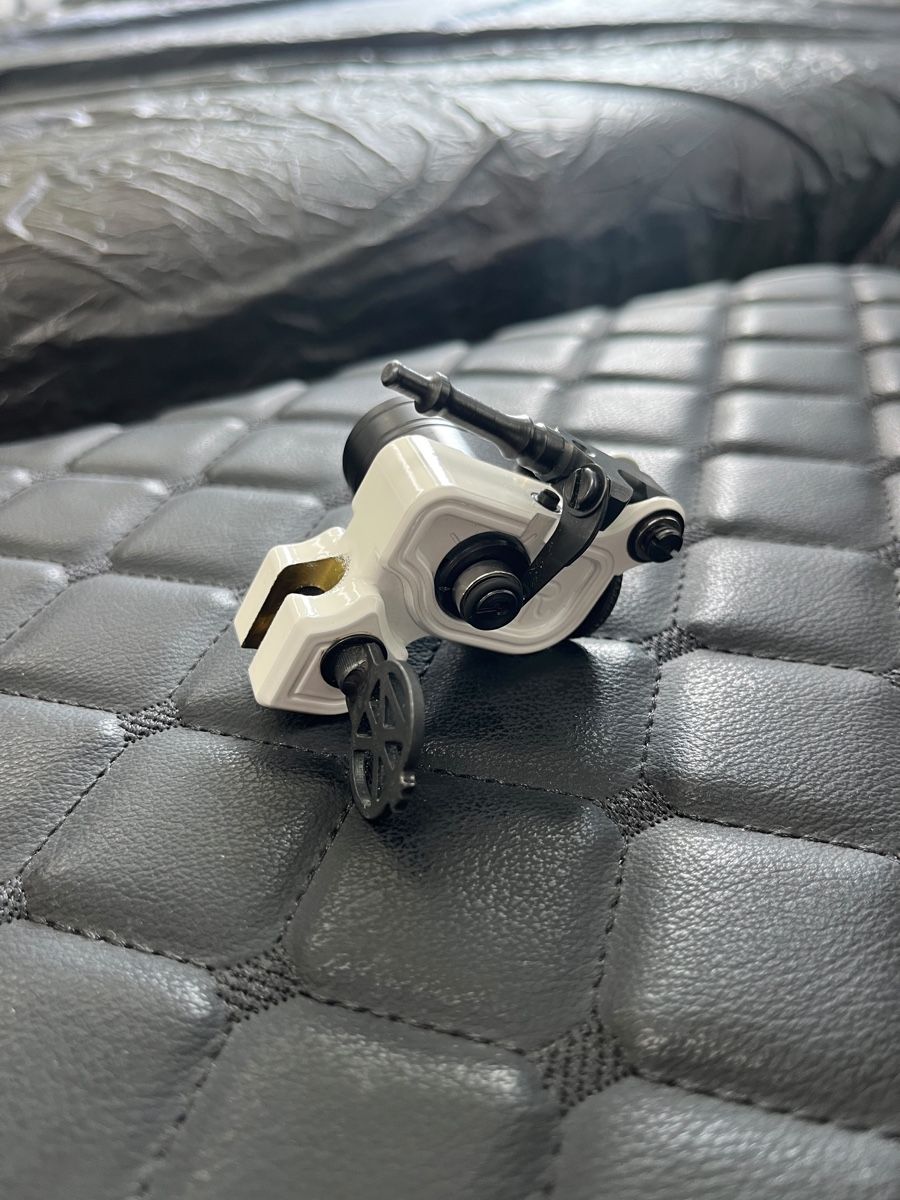 Tous les outils: Dan Kubin Sidewinder 46er Serie, Tattoomachine – D'occasion à Flurlingen par ezail36 2