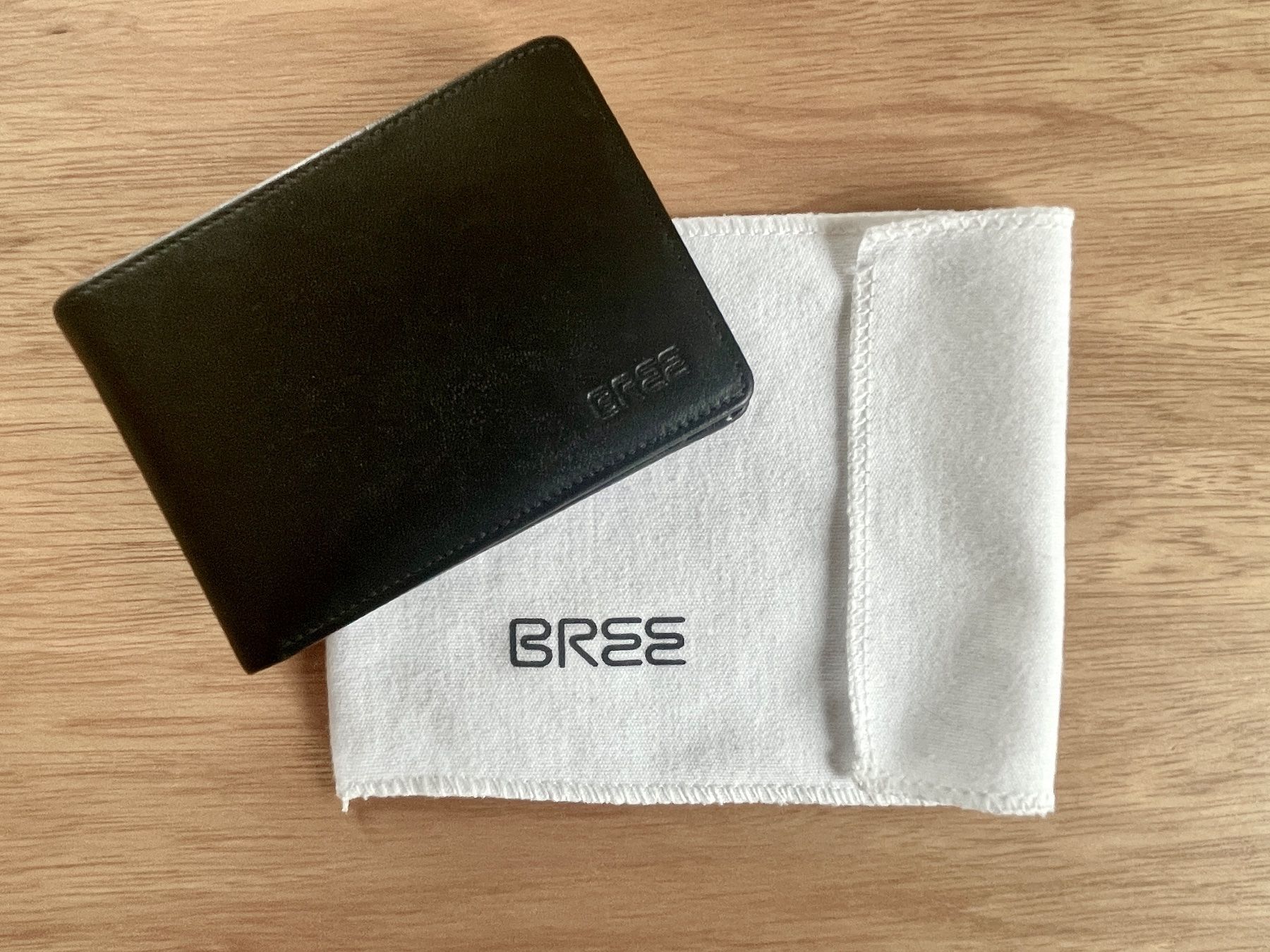 Bree Portafogli: Bree Leder Portemonnaie – Usato da Olten venduto da jebemm 3