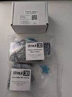 Vitalii3D CNC-Teile für Voron Trident  3er-Bundle  neu
