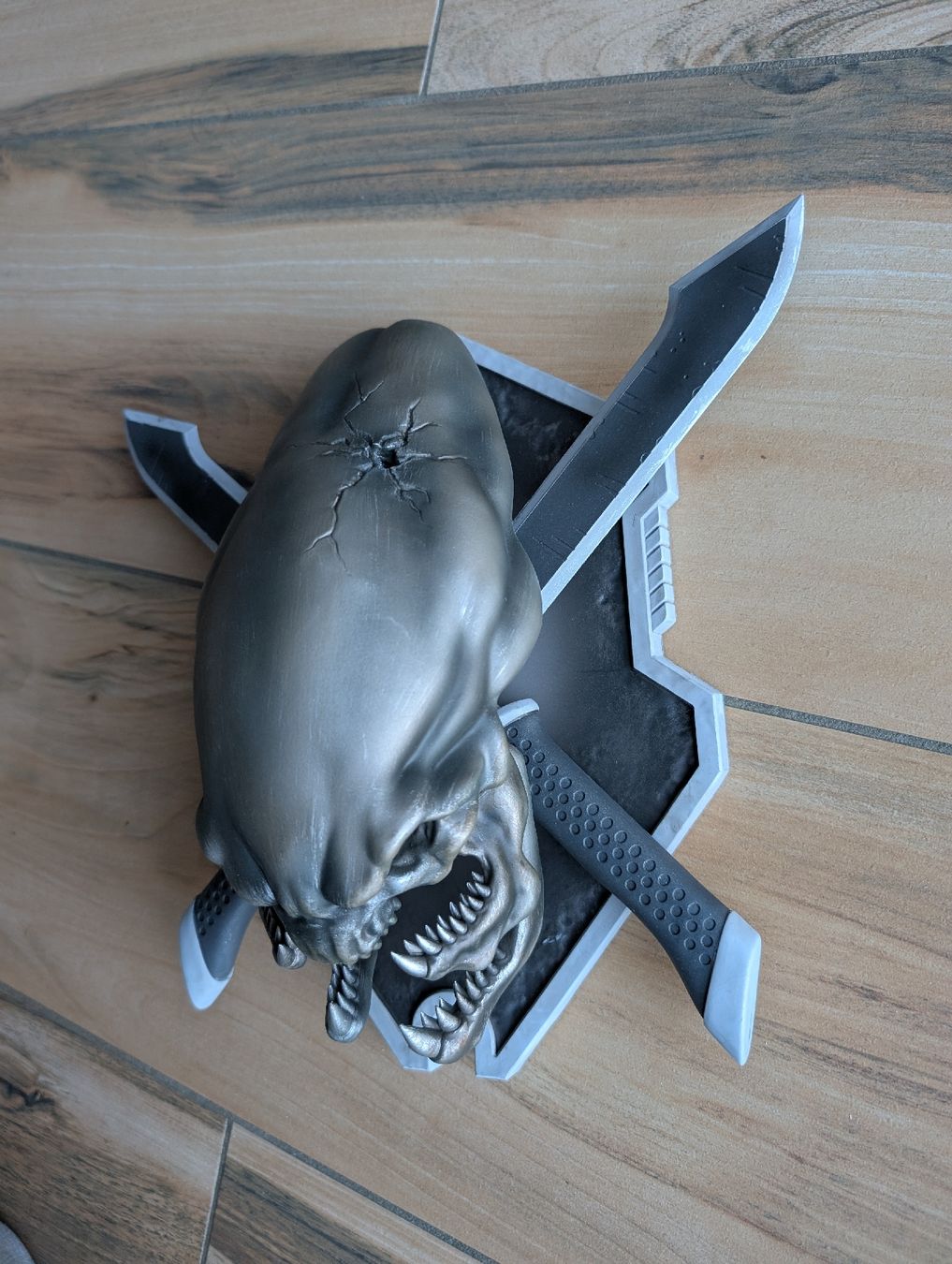 Giocattoli: Halo Legendary Icon Wall Mount / Trophäe – Nuovo e nell'imballaggio originale da Villmergen venduto da rolling_thunder 3