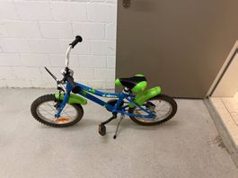 Kinderfahrrad Crosswave Monster