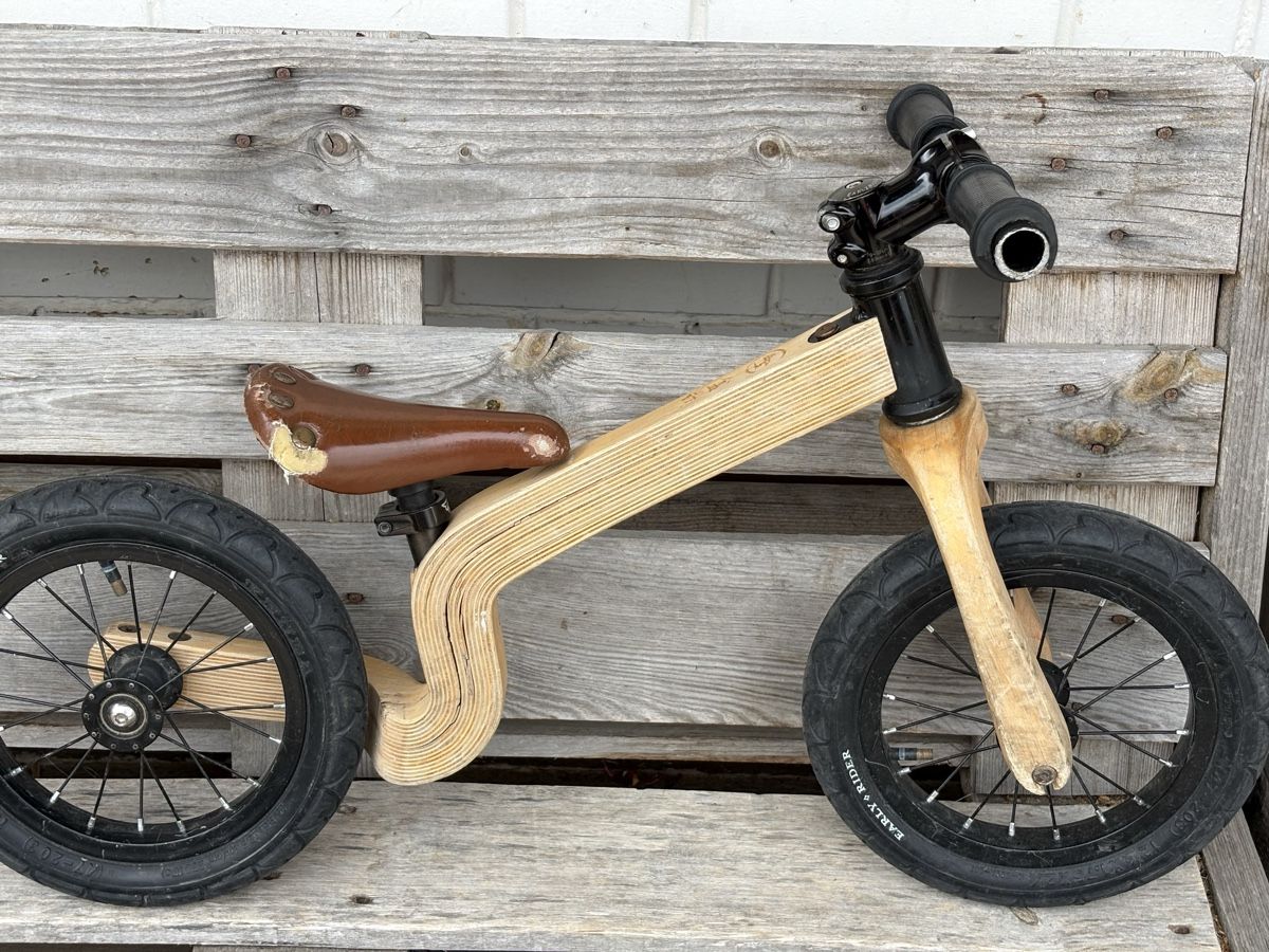 Early Rider Velos: Early Rider Runner Bonsai – Gebraucht aus Bauma von dan_x6cn 3