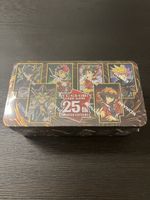 Yu-Gi-Oh! 25th Anniversary Tin Dueling Heroes neu OVP