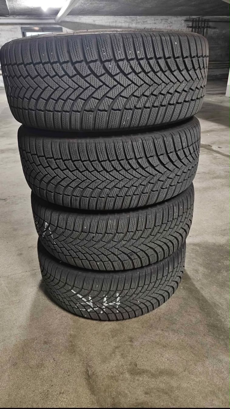 Cerchioni: Bridgestone Blizzak LM005 – Usato da Oberwangen b. Bern venduto da 7AJU 1