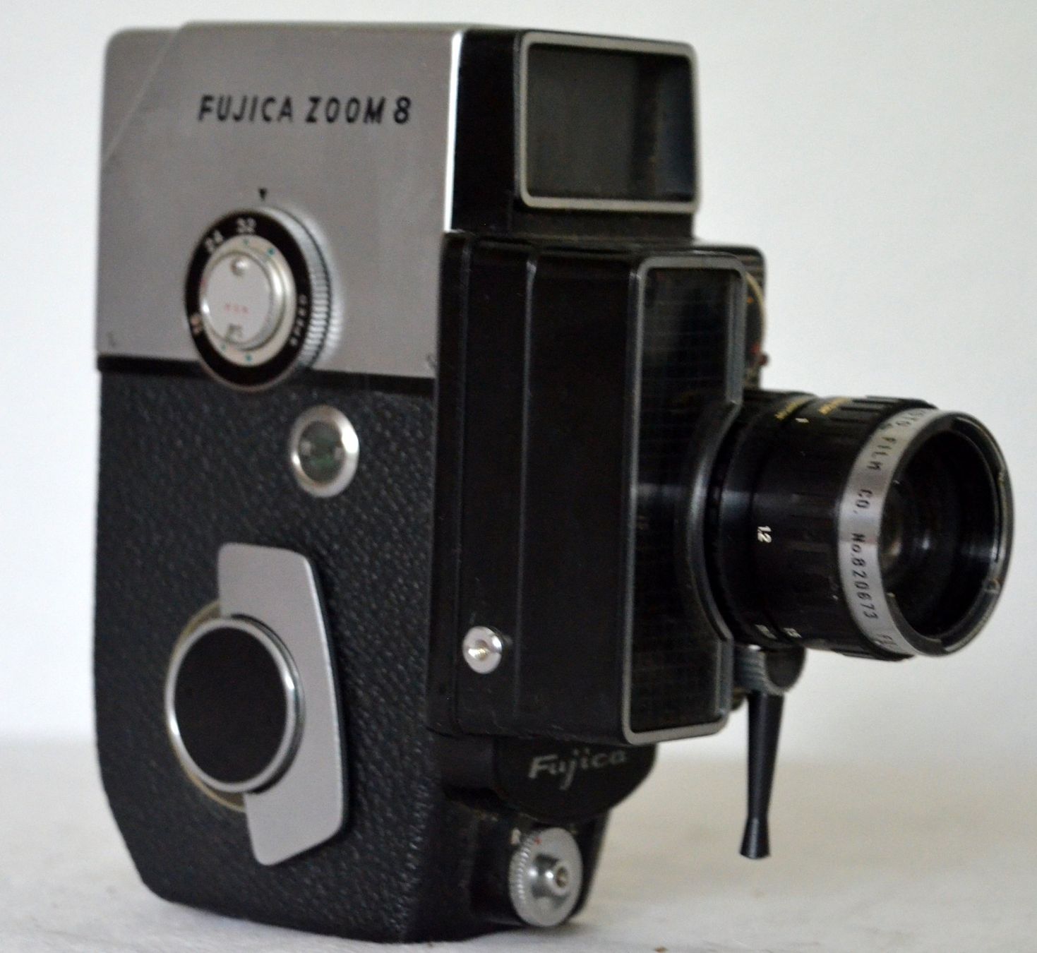 Fujica Videocamere: Fujica Zoom 8 Kamera / caméra – Usato da Collonges venduto da arashee 3