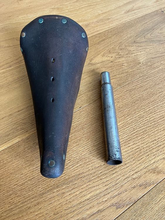 Pezzi di ricambio: Brooks B 17 Champion historisch – Usato da Obermumpf venduto da Estrela67 7