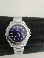 Montre homme acier inoxydable - Style élégant!